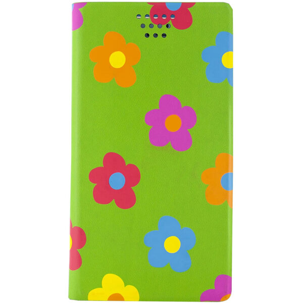 Funda Agatha Ruiz de la Prada tipo folio con función rotativa y soporte hasta 4''