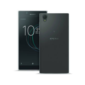 Funda PURO Nude para Sony Xperia L1 transparente.