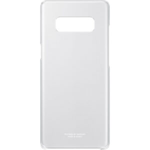 Funda original Samsung Clear Cover para Galaxy Note 8 transparente