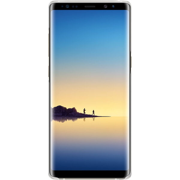 Funda original Samsung Clear Cover para Galaxy Note 8 transparente - Imagen 2