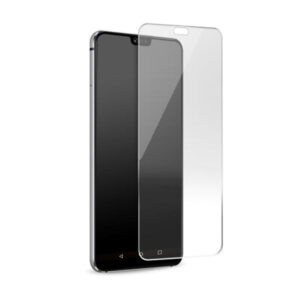 Protector pantalla Puro para Huawei P20 Lite vidrio templado.