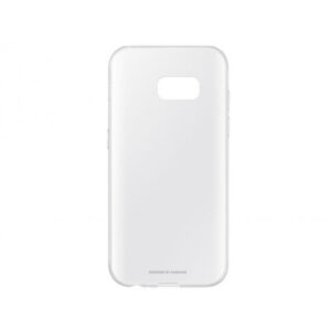 Funda original Samsung Clear Cover para Galaxy A3 2017 transparente