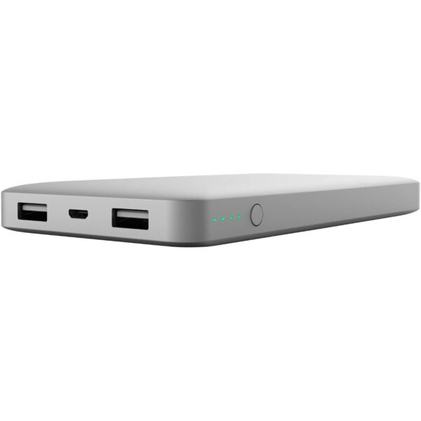 Power Bank Belkin F7U039BTSLV 10000 mAh 2xUSB 2.4A - Imagen 3