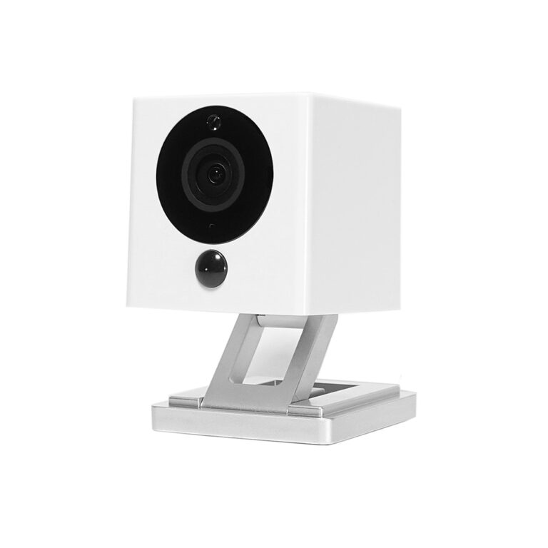 Cámara de Seguridad iSmartAlarm Spot
