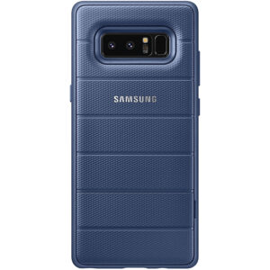 Funda original Samsung Protective Standing para Galaxy Note 8 color azul