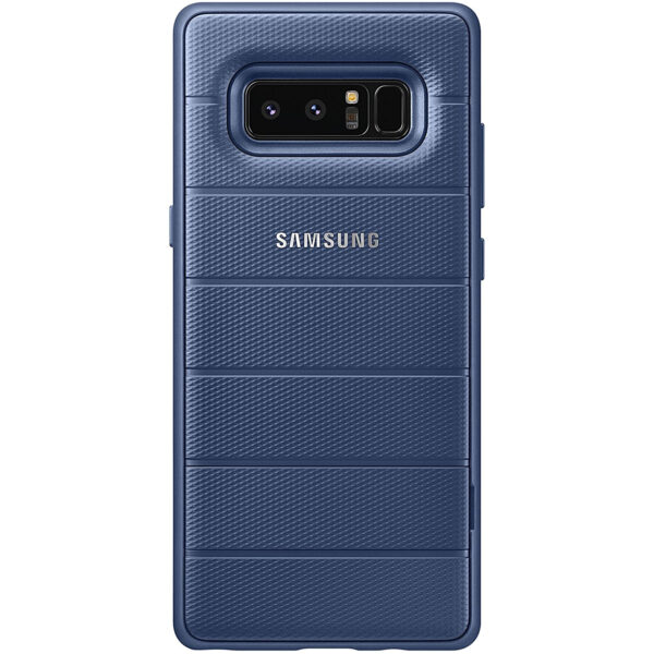 Funda original Samsung Protective Standing para Galaxy Note 8 color azul