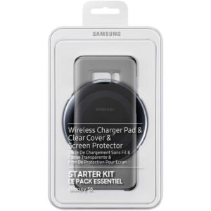 Kit de Inicio original Samsung EP-WG95C para Samsung Galaxy S8 (NUEVO)