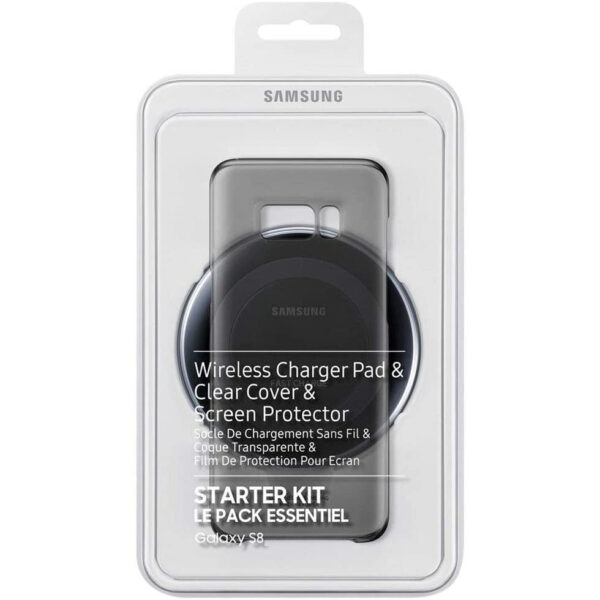 Kit de Inicio original Samsung EP-WG95C para Samsung Galaxy S8