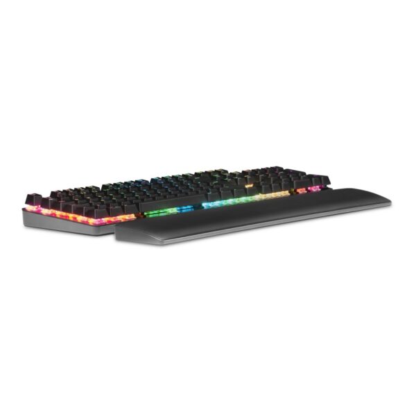 Teclado Mars Gaming MK5 Mecánico RGB Negro en español (ñ) - Imagen 6