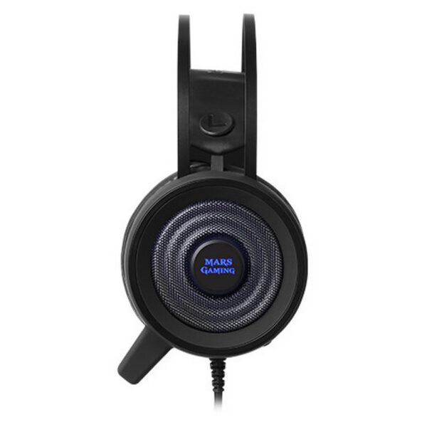 Auriculares Gaming Tacens Mars Gaming MH318 7.1 PC/PS4 - Imagen 3