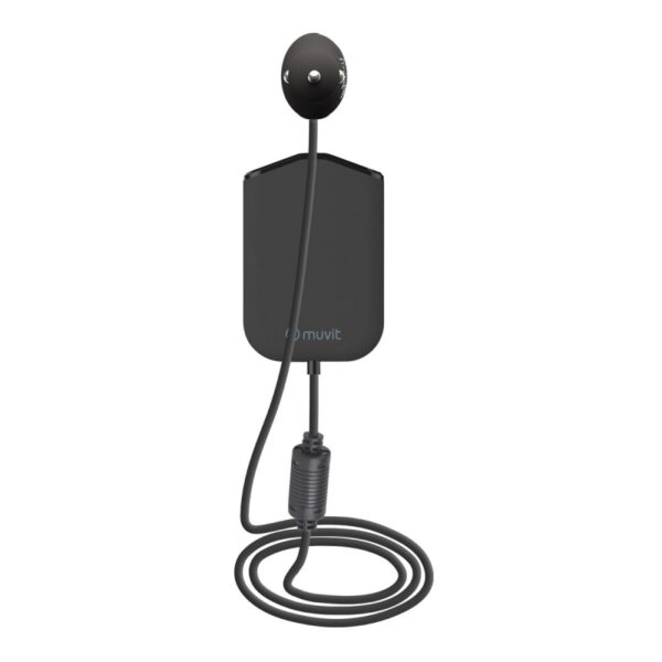 Cargador de Coche Muvit 2 USB 2.4A x 2 con extensión 2 USB 2.4A x 2 (NUEVO) - Imagen 3