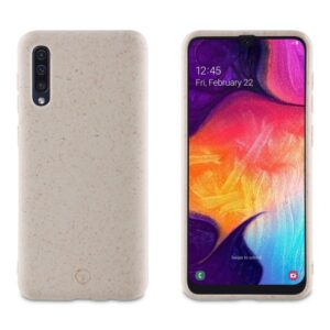 Funda Muvit for Change para Samsung Galaxy A50s/A30s/A50 bambootek coton