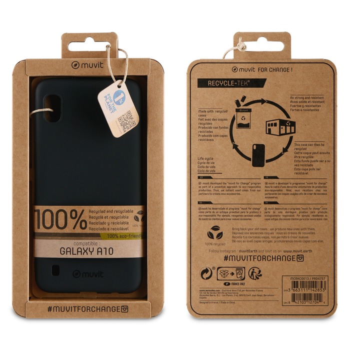 muvit for change funda recycletek compatible con Samsung Galaxy