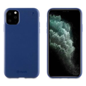 Funda Muvit for Change para Apple iPhone 11 Pro Max recycletek eclipse