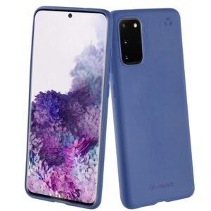 Funda Muvit for Change Soft para Samsung Galaxy S20 recycletek eclipse.