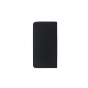 Funda Muvit Folio para Apple iPhone SE/8/7 función soporte + tarjetero negra