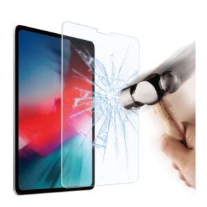 Protector de pantalla Muvit para Apple iPad Pro 12,9" 2018 vidrio templado plano