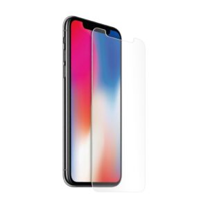 Protector de Pantalla Muvit Apple iPhone 11 Pro Max/XS Max vidrio templado plano