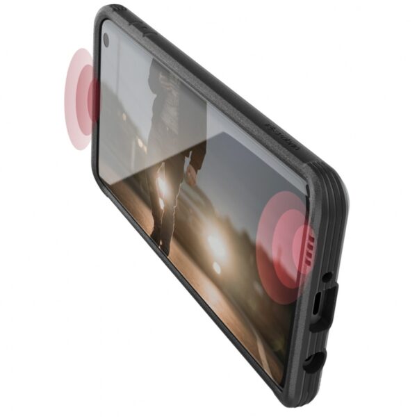 Carcasa XDoria Defense Shield para Samsung Galaxy S10 E negra - Imagen 3