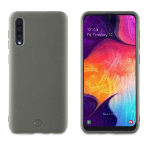 Funda Muvit for Change para Samsung Galaxy A50s/A30s/A50 bambootek clouds.