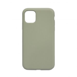 Funda muvit para Apple iPhone 11 Liquid Edition rock ash