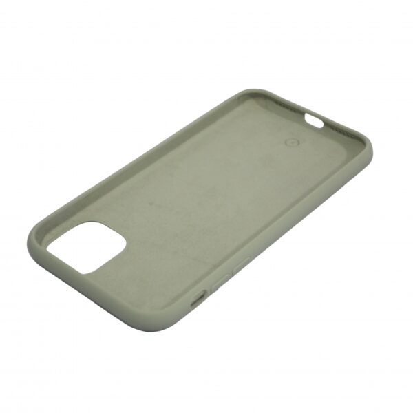 Funda muvit para Apple iPhone 11 Liquid Edition rock ash - Imagen 2