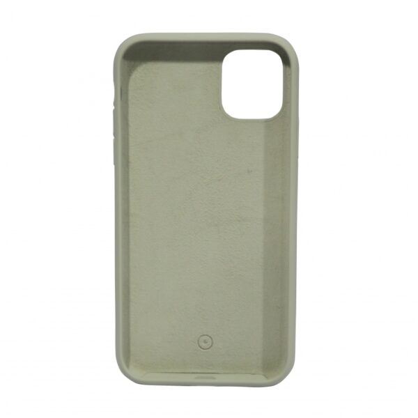 Funda muvit para Apple iPhone 11 Liquid Edition rock ash - Imagen 3