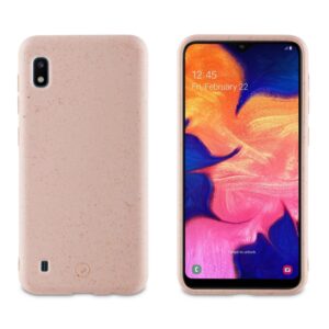 Funda Muvit for Change para Samsung Galaxy A10 bambootek old roses.