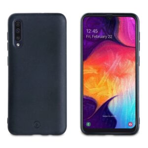 Funda Muvit for Change para Samsung Galaxy A50s/A30s/A50 bambootek dark ocean.