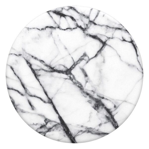 PopSockets soporte adhesivo Dove White Marble (NUEVO) - Imagen 2