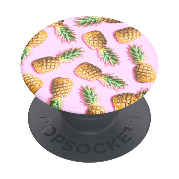 PopSockets soporte adhesivo Pineapple