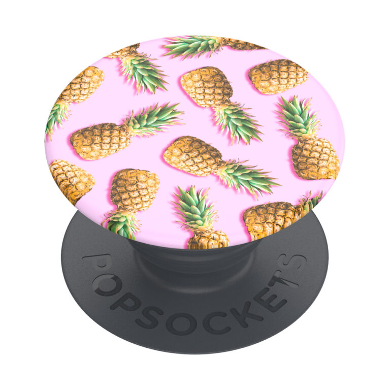 PopSockets soporte adhesivo Pineapple