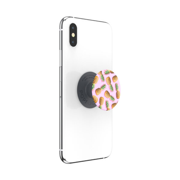 PopSockets soporte adhesivo Pineapple - Imagen 4