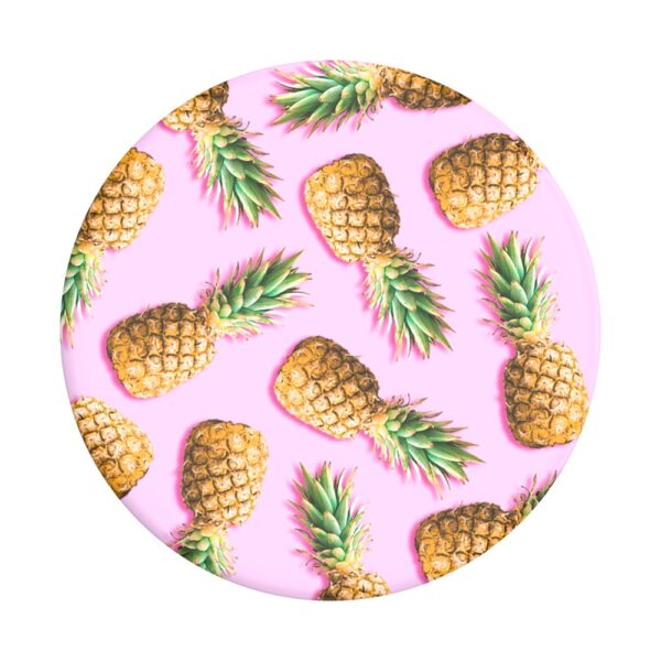 PopSockets soporte adhesivo Pineapple - Imagen 2
