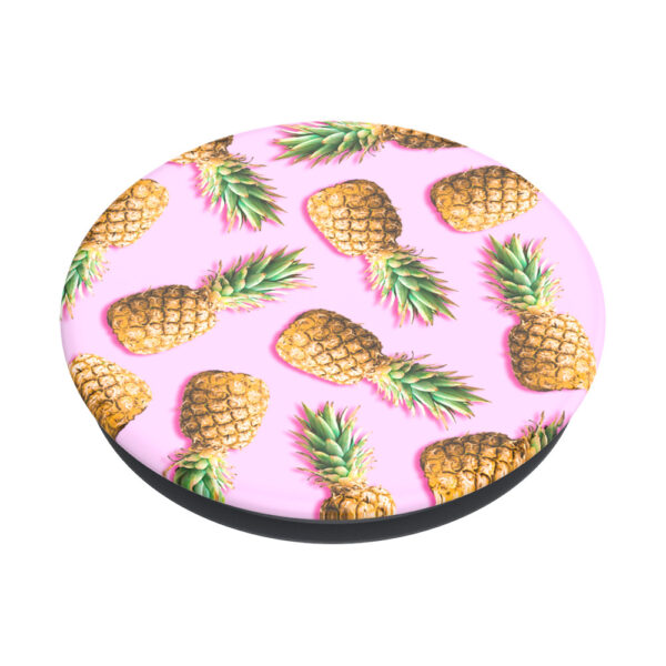 PopSockets soporte adhesivo Pineapple - Imagen 3