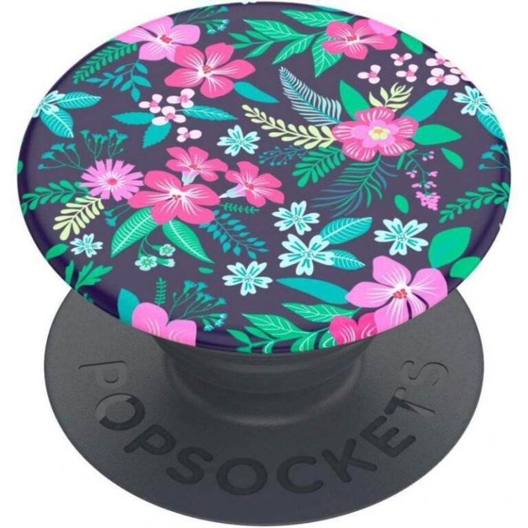 PopSockets soporte adhesivo Floral Chill