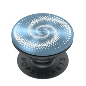 PopSockets soporte adhesivo Backspin Aluminium Mind Trap