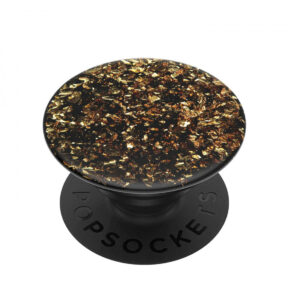 PopSockets soporte adhesivo Foil Confetti Gold