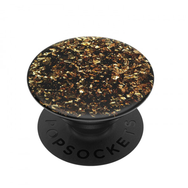 PopSockets soporte adhesivo Foil Confetti Gold