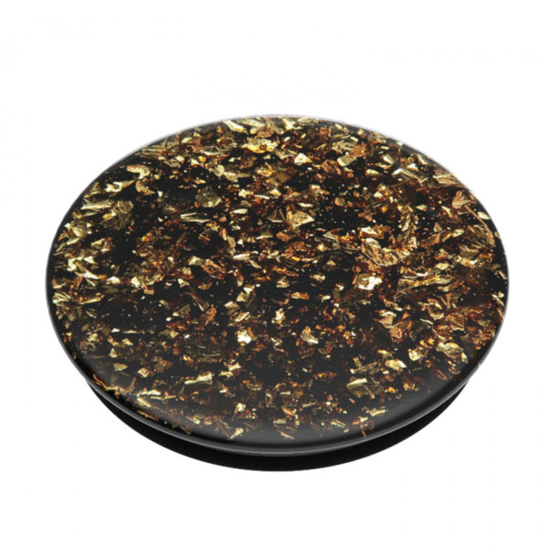 PopSockets soporte adhesivo Foil Confetti Gold - Imagen 2