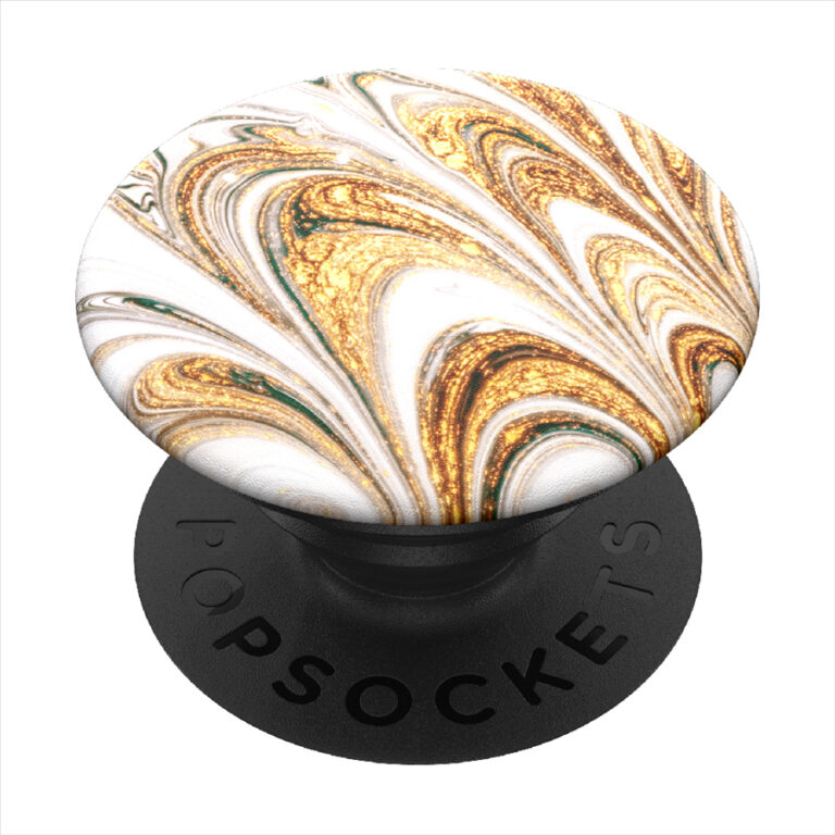 PopSockets soporte adhesivo Golden Ripple