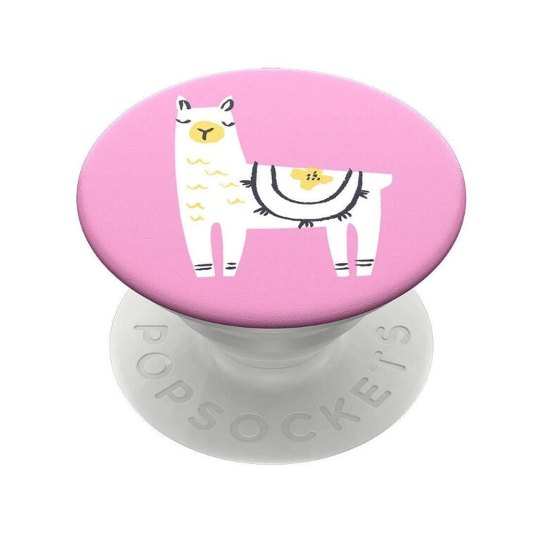 PopSockets soporte adhesivo Llama Glama