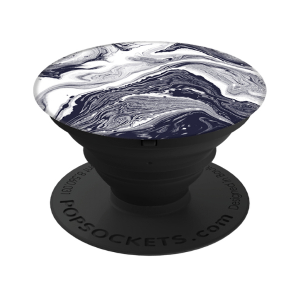 PopSockets soporte adhesivo Ghost Marble