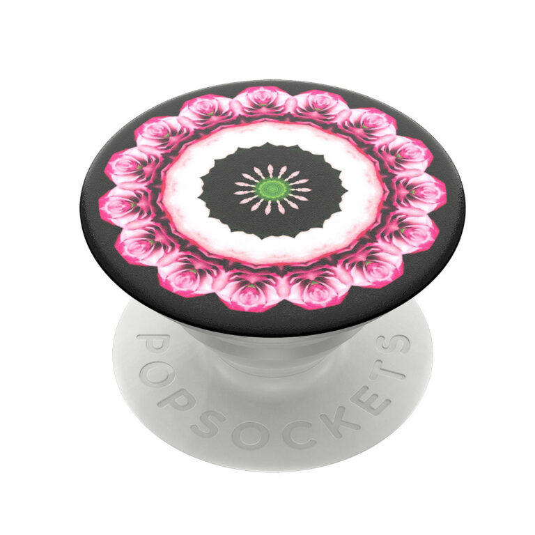 PopSockets soporte adhesivo Passionflower Warp