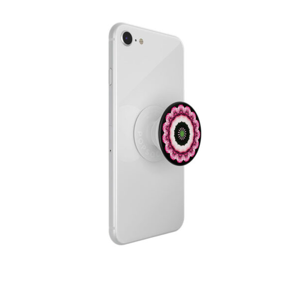 PopSockets soporte adhesivo Passionflower Warp - Imagen 4