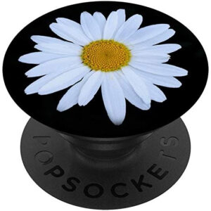 PopSockets soporte adhesivo White Daisy