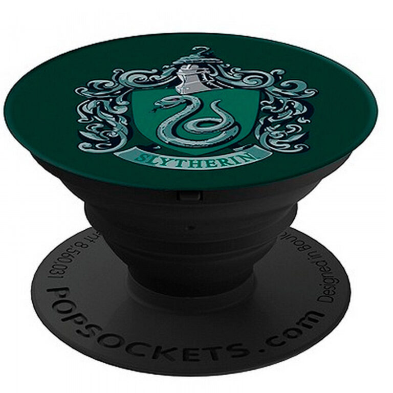 PopSockets soporte adhesivo Harry Potter Slytherin