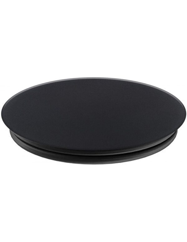 PopSockets soporte adhesivo Black Aluminium - Imagen 3
