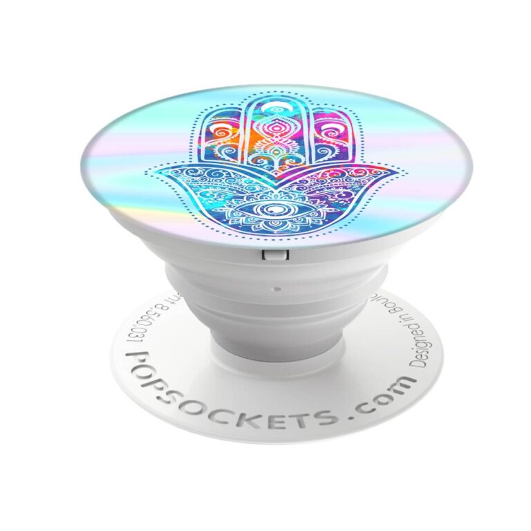 PopSockets soporte adhesivo Hippi Hamsa