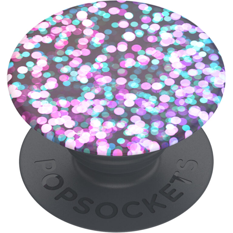 PopSockets soporte adhesivo Unicorn Bokeh